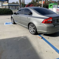 2007 Volvo S80