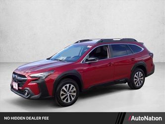 2025 Subaru Outback