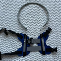 Blind Dog Adjustable Halo Harness For Small To Medium Sized Dogs