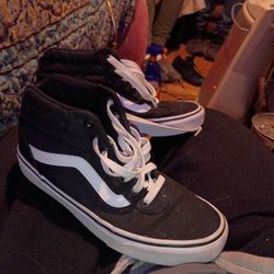 Vans Women Size 7 