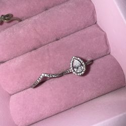 Pandora Ring Set 