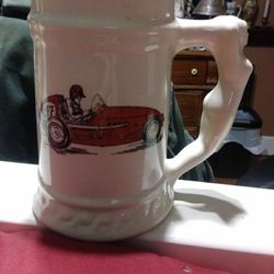 Vintage Mug