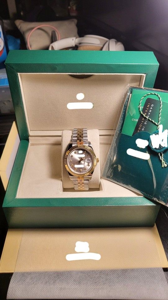 Luxury Watch