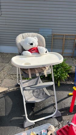 Graco high chair