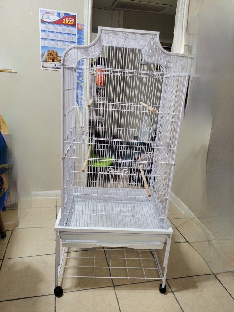 Multi-Bird Luxury Bird Home #white #cage