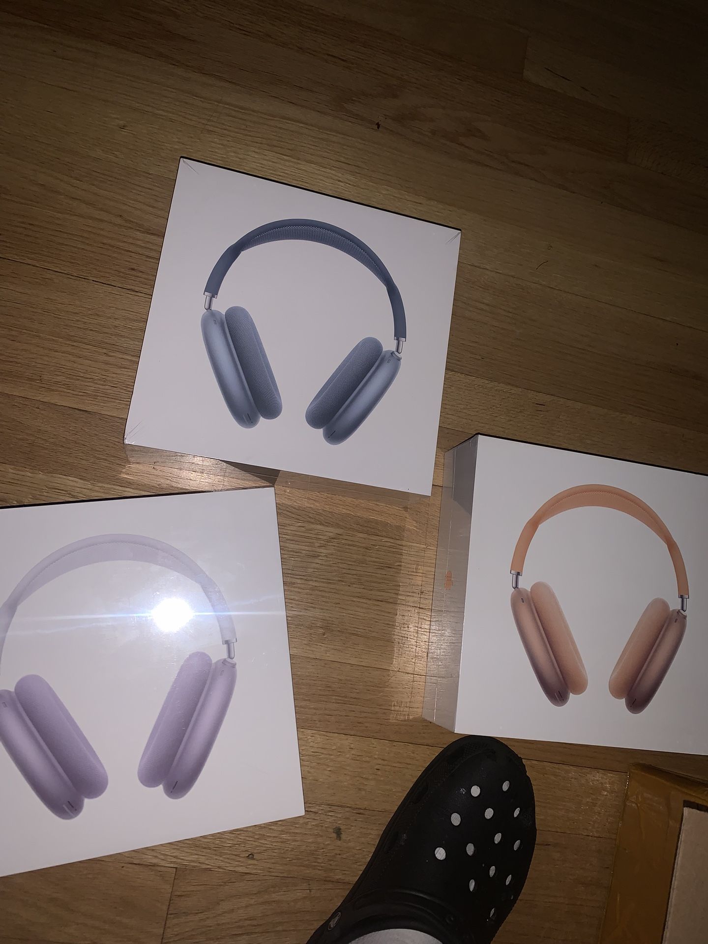 AirPod Max Top Quality New Flavors!!