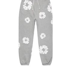 Denim Tear Swear pants 