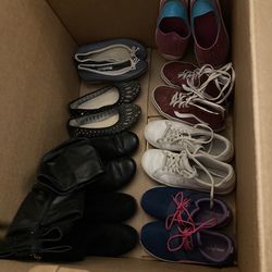 Hi A lot Of Shoes  For Sale 