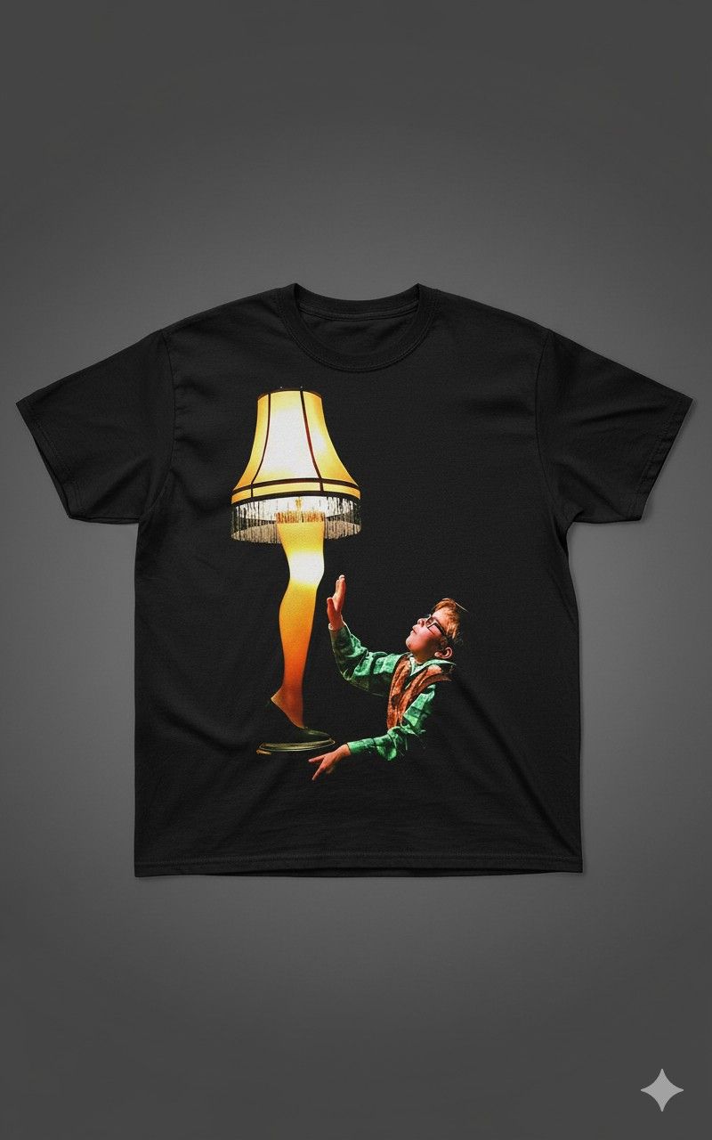 Major Award Lamp Kid's Dream T-Shirt
