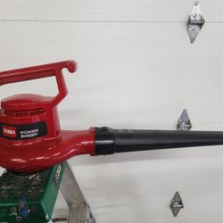 Toro Leaf Blower