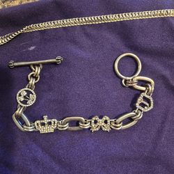 Vintage Juicy Couture bracelet