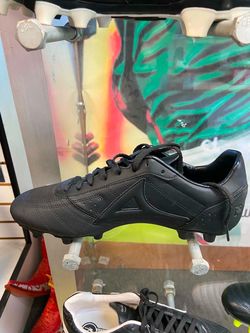 Zapato pirma se piel para futbol soccer