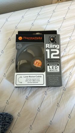 Thermaltake Riing 12 (Unopened)