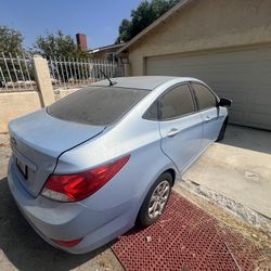 2013 Hyundai Accent