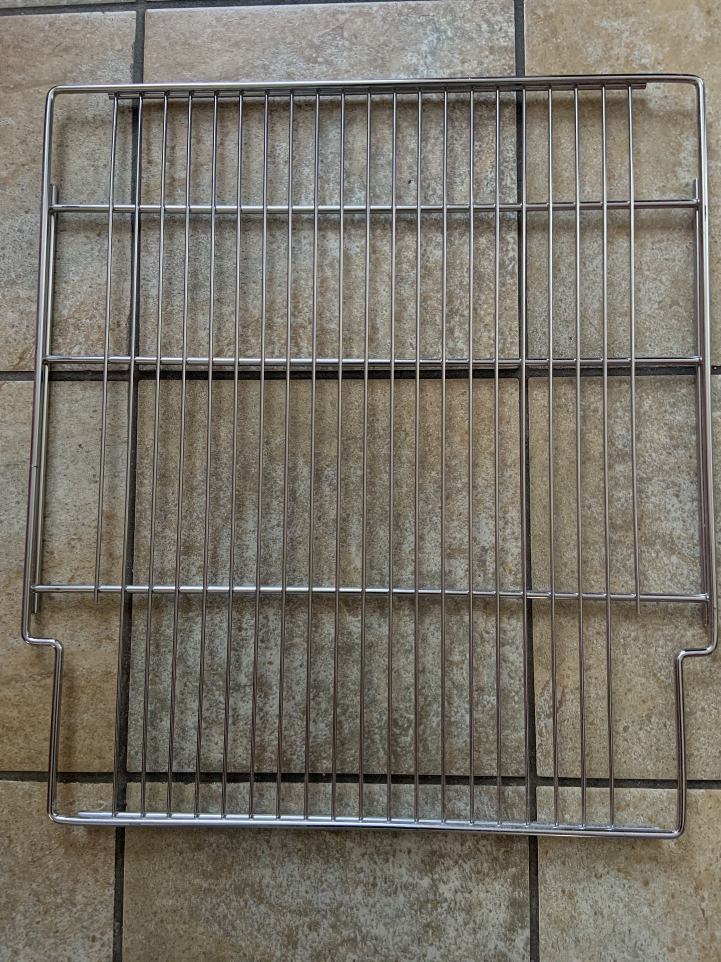 Heavy Duty Chrome Steel Shelves Rack