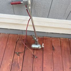 Electric Fishing Motor 