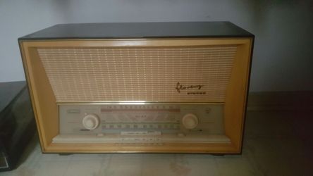 Blaupunkt stereo console