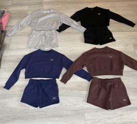 Alo Summer Clothing Sets