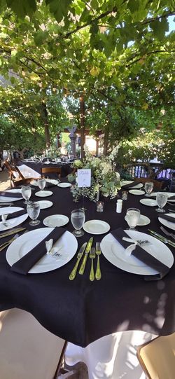 WAITSTAFF,  COORDINATOR,  VENUE DECORATION SET-UP/ TEARDOWN 