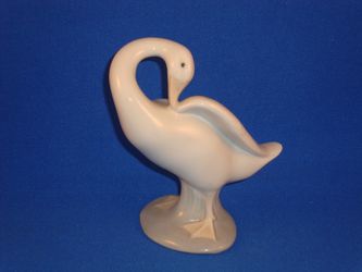 Pair of Lladro Geese