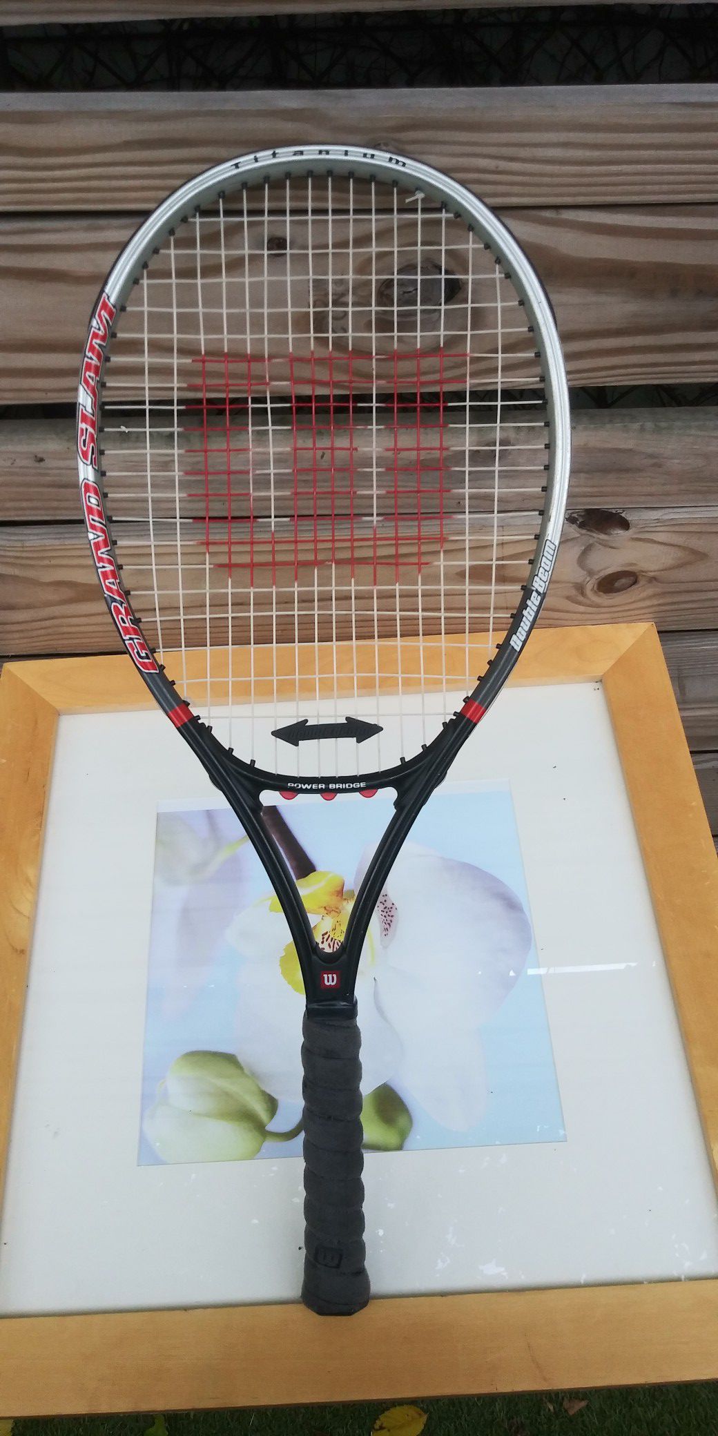 Wilson tennis racket for sale