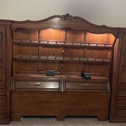 Bedroom Furniture Set For Sale