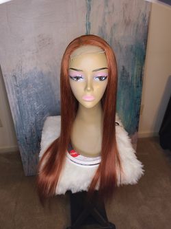 26" Closure Wig 