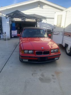 1995 BMW 318ci