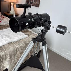 Incredible Telescope 