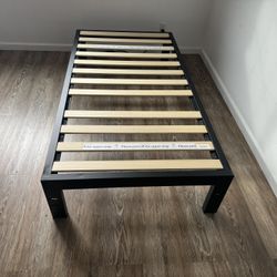 Twin Bed Frame(Target)