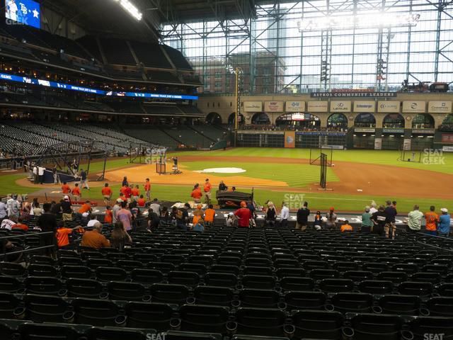 4 Lower level Astros Tickets 4/17