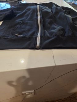 Boys Nike Dri Fit Sweatshirt Sz M