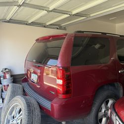 2007 Chevrolet Tahoe