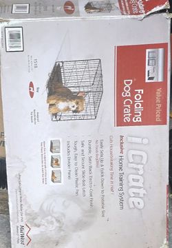 Dog Cage