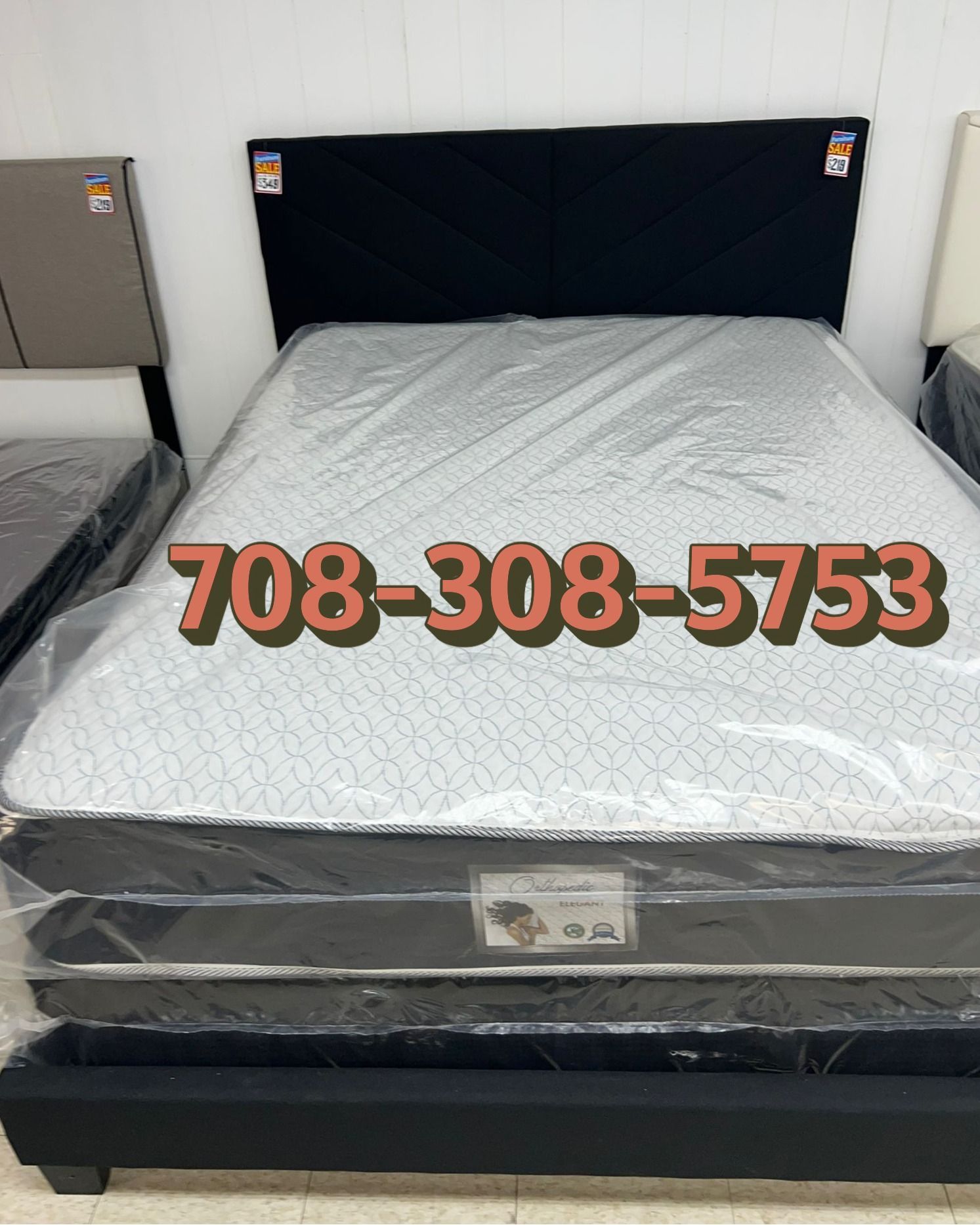 🚨Huge Mattress Sale!🚨
