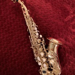 Slade Soprano Saxophone 