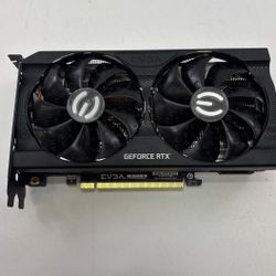 EVGA RTX 3060 Ti XC Gaming – 8GB GDDR6 (LHR)
