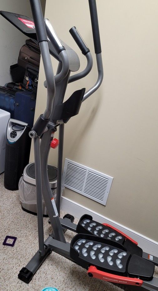 ProForm Hybrid Trainer Xt Bike And Elliptical (Sale Or Barter For A Treadmill)