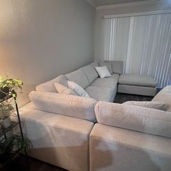 Thomasville Lowell 6-piece Modular Sectional