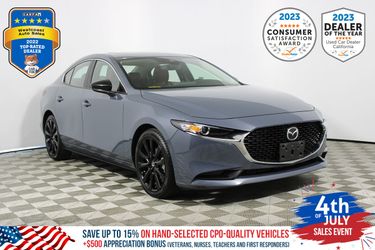 2022 Mazda Mazda3 Sedan