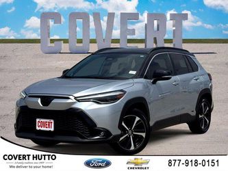 2023 Toyota Corolla Cross Hybrid