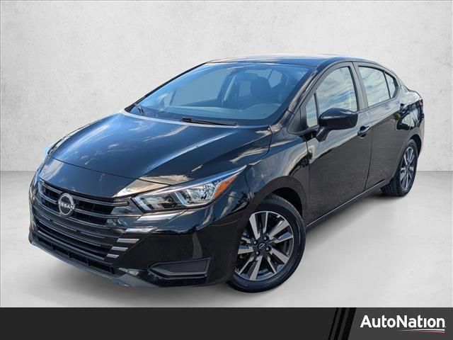 2023 Nissan Versa