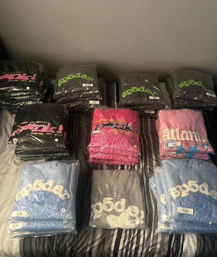 Sp5der Hoodie Vendor