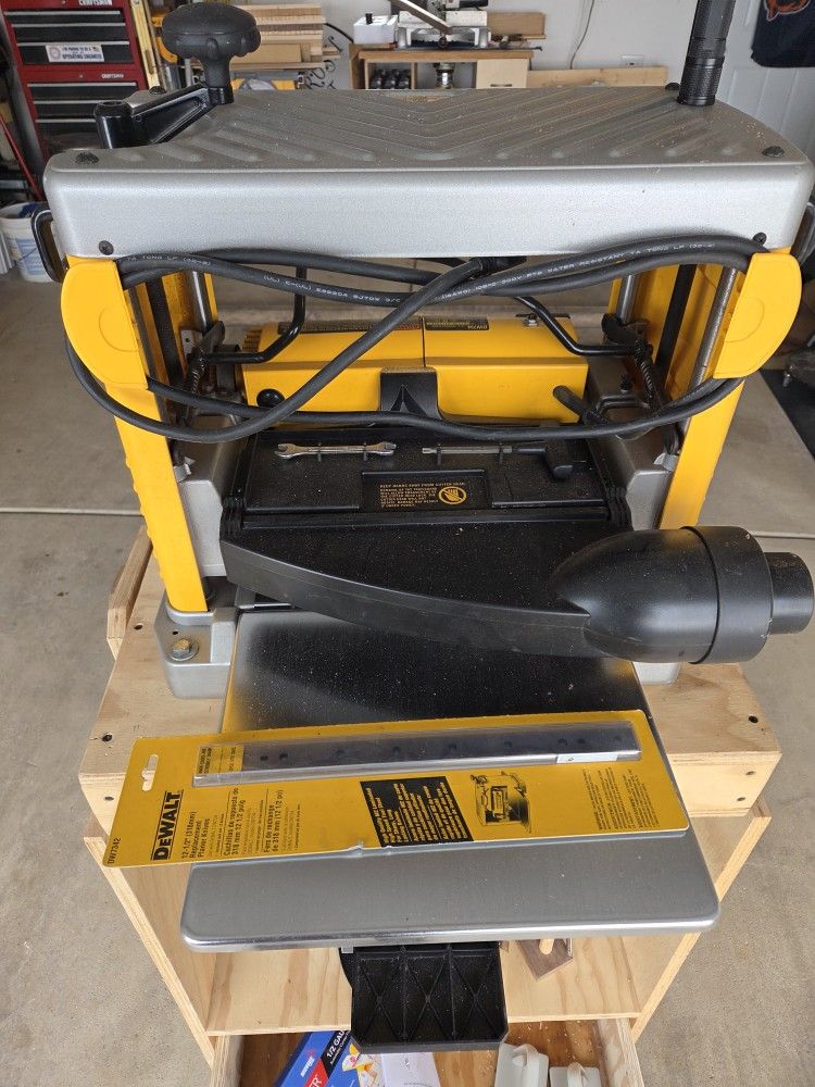 Dewalt Planer