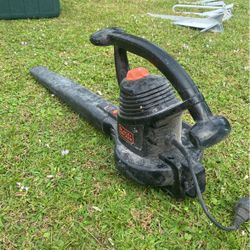Leaf Blower