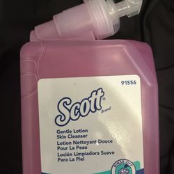 Hand soap
