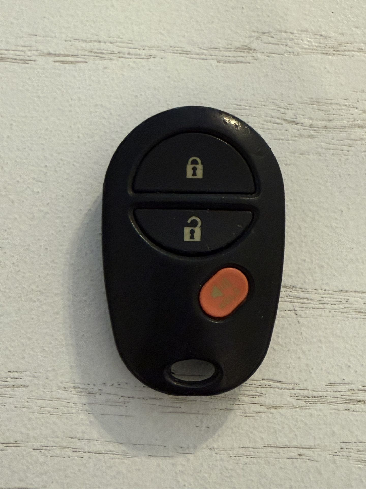 Toyota Tacoma OEM Key Fob - 2012