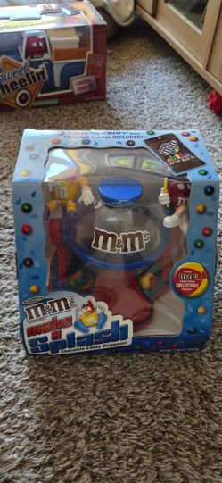 M&M Candy Dispenser