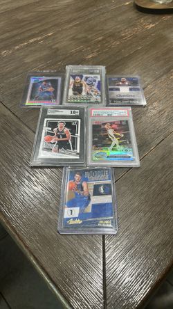 Buying huge lots of 1-5$ cards LMK!! Basketball only