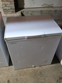 Appliance sale